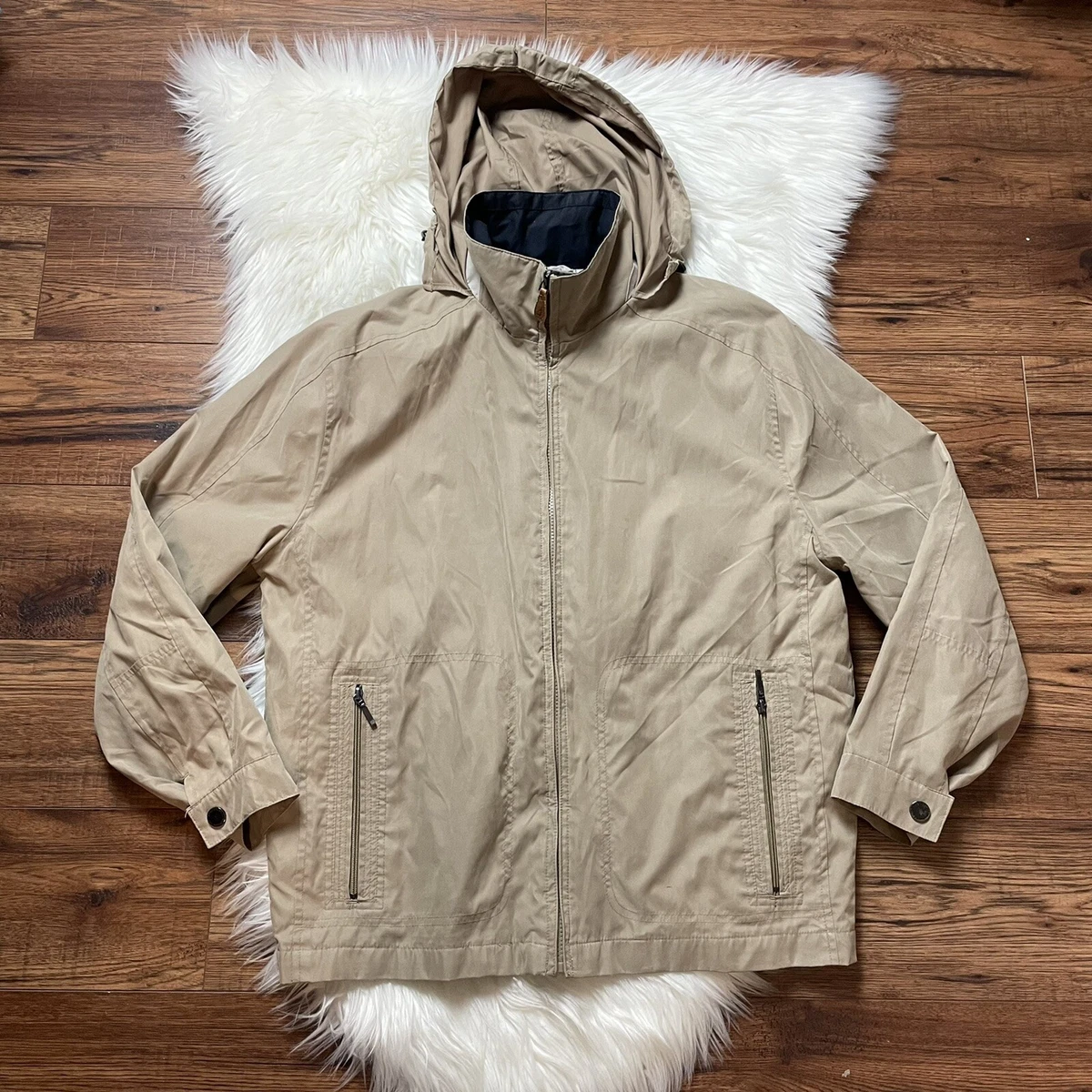 Auburn lightweight hot sale golf jacket