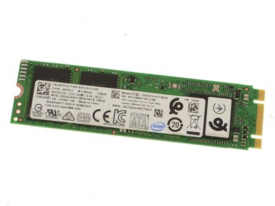 Intel 67PG2 128 GB M.2 Solid State Drive