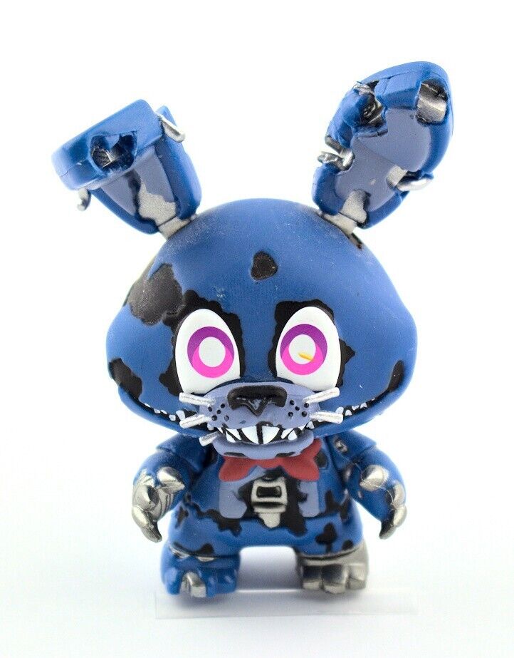  Funko Snaps!: Five Nights at Freddy's - Nightmare Bonnie : Toys  & Games