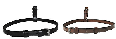 Leather Flash Attachment for Hunt Bridle #73-012