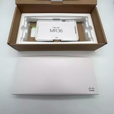 Cisco Meraki MR36-HW -  WiFi6 AX Wireless Access Point - Unclaimed - BRAND NEW