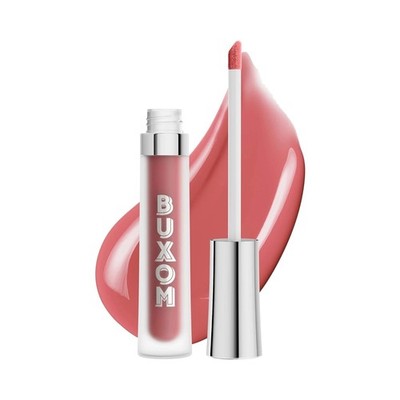 BUXOM Full-On Plumping Lip Cream Mudslide NEW/DAMAGED BOX
