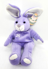 Salvino's 1999 Mark McGwire 25 VTG Bamm Bunnies St. Louis Cardinals NWT Purple