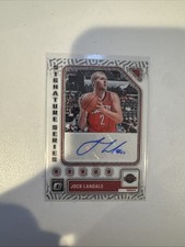 2023-24 Panini Donruss Optic - Signature Series Jock Landale #SS-LPO #1514