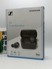 Sennheiser CX True Wireless Earbuds Bluetooth Black