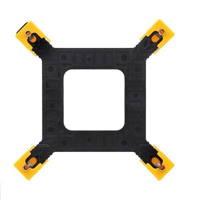 CPU Cooler Backplate Kit Mounting Bracket for Intel LGA 1151 1700 1851 1366
