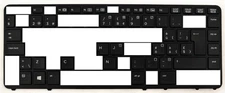 HP283 Key for keyboard HP 740 G1 G2 745 G1 750 G1 840 G1 G2 850 G1 G2 ZBook 14