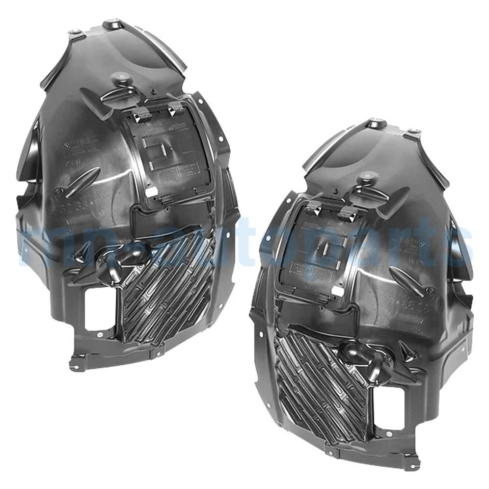 2X Front Left & Right Fender Liner Wheel Cover Fits For BMW 428i 430i 435i 440i - Image 4 of 4