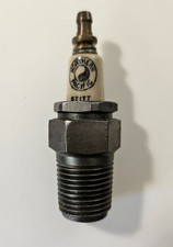 Antique Rare Stitt Northern Pacific Rr Spark Plug Pre 1920 Gas Engine Locomotive