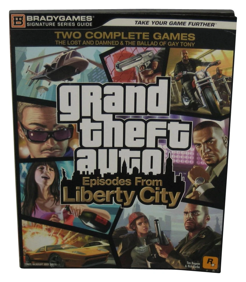 GUIDE DE STRATÉGIE officiel de Grand Theft Auto: Vice City Livre PS2 Carte... EUR 23,20