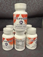 Ur Energized Ur Worth It. Dietary Supplement ￼￼