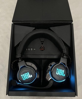 JBL Quantum 800 (JBLQUANTUM800BLK) Bluetooth Gaming-Headset - Schwarz
