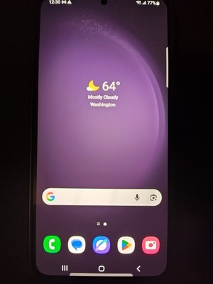 Samsung Galaxy S23+ - 512 GB - Lavender (Unlocked)