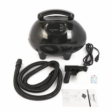 3-Speed Spray Tan Machine Airbrush Tanning System w/ Spray Tan Gun