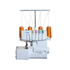 Brother 1034D Serger Heavy Duty Metal Frame Overlock Machine