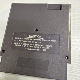 Heavy Shreddin NES Nintendo Classic Original Authentic Video Game TESTED WORKING