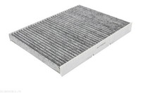 Automega Filter, Innenraumluft 180049810 FüR Audi Seat Skoda Vw