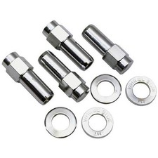 Weld Racing 601-1414 Rodlite Wheel Lug Nuts 716 Inch Stud Weld Racing 601-1414 Rodlite Wheel Lug Nuts 716 Inch Stud