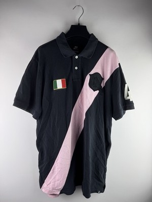 Vintage Nike Juventus A Velha Senhora Italy   Polo Shirt Size - XL