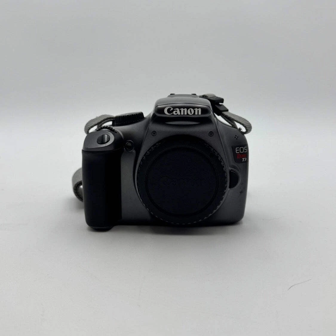 最終価格 EOS　T3 Canon Eos Rebel T3 Dslr Camera for sale | eBay
