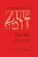 Zutot 2002 Shlomo Berger (U. A.) Taschenbuch 219 S. Englisch 2012 Springer