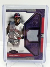 Topps Barry Larkin Cards Document a Hall of Fame Career 27