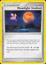 Moonlight Stadium Uncommon Great Encounters 100/106 HP on eBay