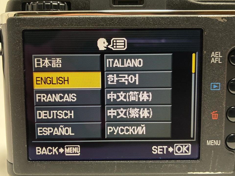 [AS-IS] Olympus PEN E-P2 Digital Camera SC:950 + M.ZUIKO 17mm F/2.8 ...