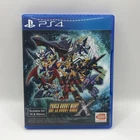 Super Robot Wars X , Asia Exclusive (English Subtitles) Sony PlayStation 4  PS4