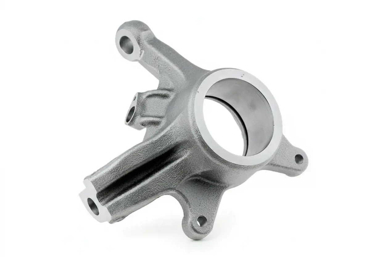 Wheel knuckle Front Axle Left ZZP-PL-000 NTY for RENAULT OPEL NISSAN