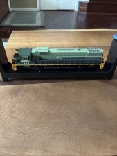 Bowser 24861 HO Scale British Columbia Railway Alco Century M630 Locomotive #707