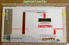 LCD DISPLAY SCHERMO WXGA 15.6" compatibile con Acer aspire 5732 5732Z 5732ZG 573