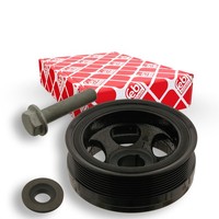 Febi Bilstein Riemenscheibe, Kurbelwelle 33653 Prokit FüR MERCEDES-BENZ