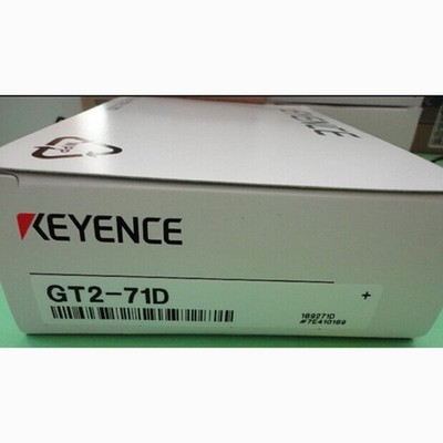 ONE New KEYENCE GT2-71D Digital contact sensor Quality assurance