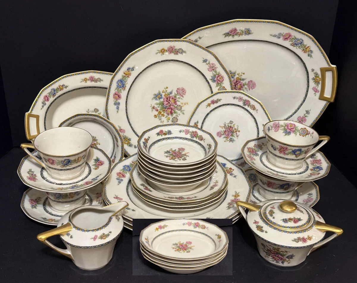 Ch Field Haviland Limoges In Haviland China & Dinnerware for sale