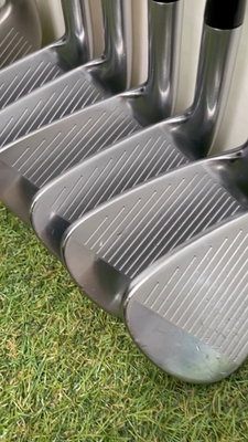 NIKE VAPOR Wood 1w 3w 5w 3hy Vapor Speed Iron 5-P 9Pics set Flex S