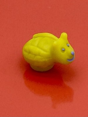 Polly Pocket Vintage 1997 Rose Hideaway Replacement Bumblebee FIGURE