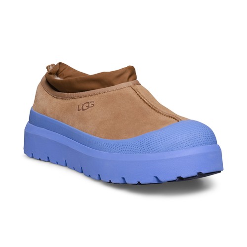 UGG TASMAN WEATHER HYBRID CHESTNUT/ BIG SKY ALL GENDER SIZE US M14/W15 NEW - Picture 2 of 5