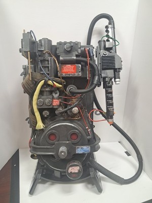 Haslab Ghostbusters - SPENGLER'S PROTON PACK & 84 Wand (READ DESC)