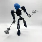 LEGO Bionicle Toa Nokama 8602 (Incomplete) Figure