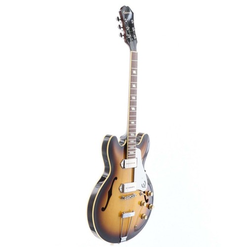 Epiphone Elitist 65 Casino Vintage Sunburst Safe delivery from Japan - Picture 8 of 11