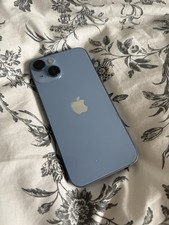 Apple iPhone 14 128GB Blue Unlocked Smartphone