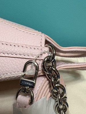 Tiffany & Co. Micro Mini Japan Edition with Charms Crystal Pink