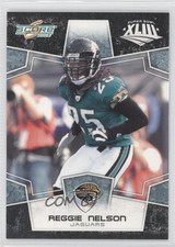 2008 Score Factory Set Black Reggie Nelson #146 0b6