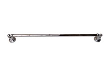 Rohl Perrin  Rowe Edwardian 24  Towel Bar   Polished Chrome   U.6941APC