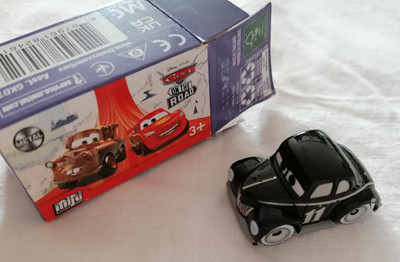 Disney Cars Mini Car Racer Mattel Heyday Junior Moon neu