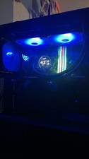 ASUS ROG Gaming Tower Desktop PC, Dedicated G...