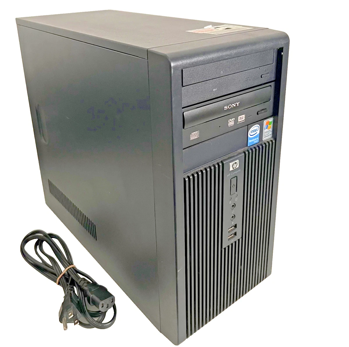 HP デスクトップPC windows xp professional hp windows xp products for sale | eBay
