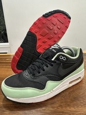 Tenis para hombre Nike Air Max 1 FB Yeezy Fresh Mint 2013, 579920-066, talla 8,5 3M