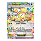 Noadkoko d’Alola EX 133/191 🇫🇷 Carte Pokémon EV08 Étincelles Déferlantes EV8